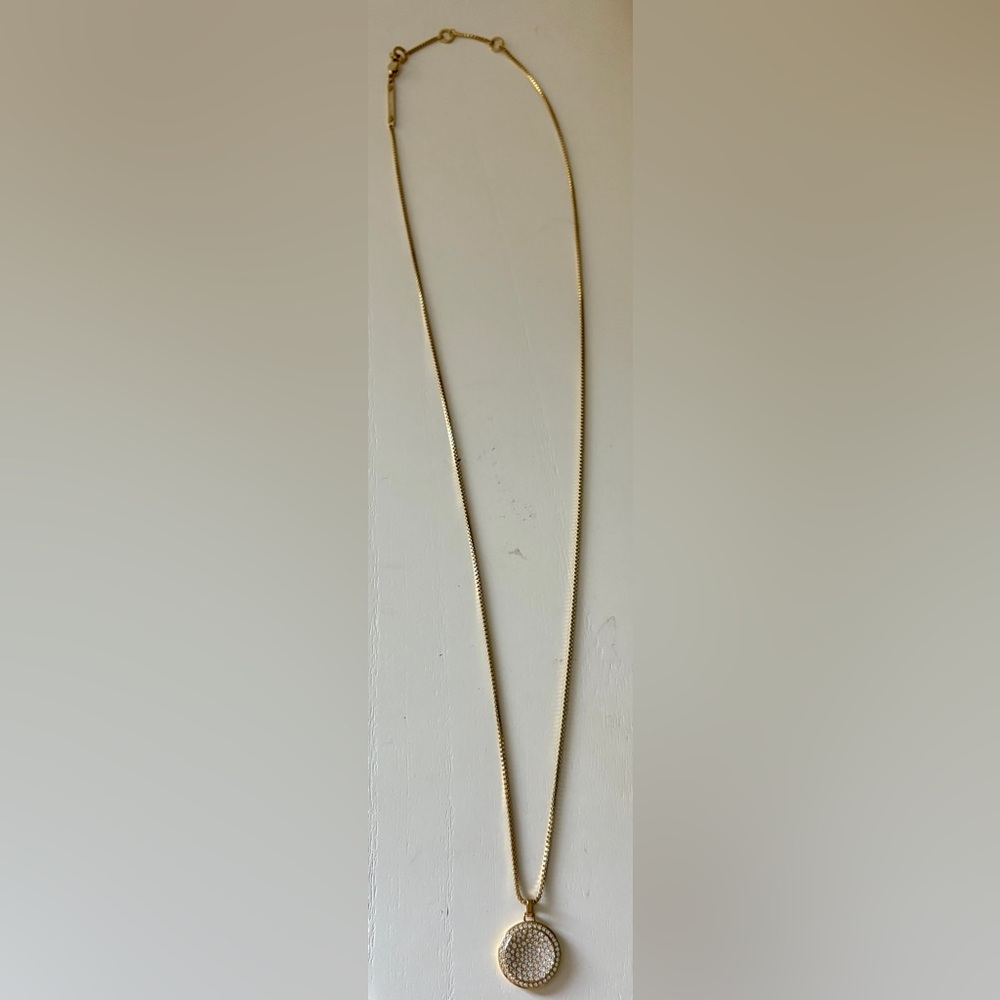 Michael Kors Pendant Necklace